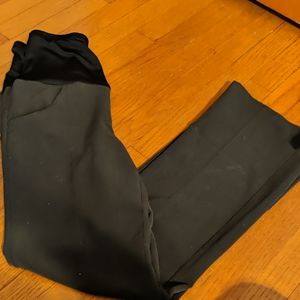 Maternity dress pants